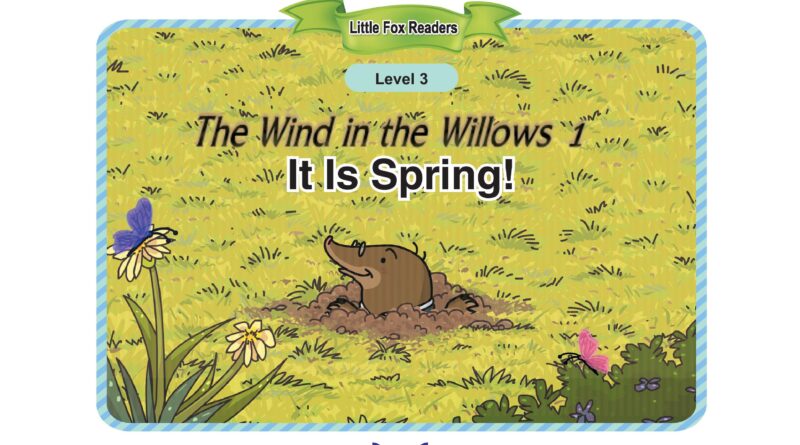 Little fox leve 3 The Wind in the Willows