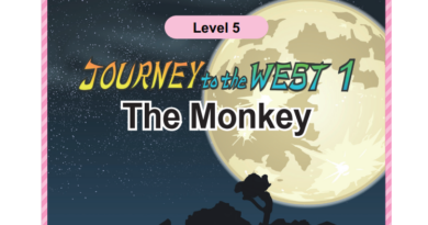 Little fox level 5 Journey to the West, full file sách pdf, mp3, video.