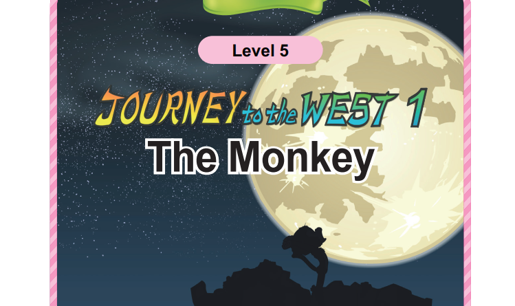 Little fox level 5 Journey to the West, full file sách pdf, mp3, video.