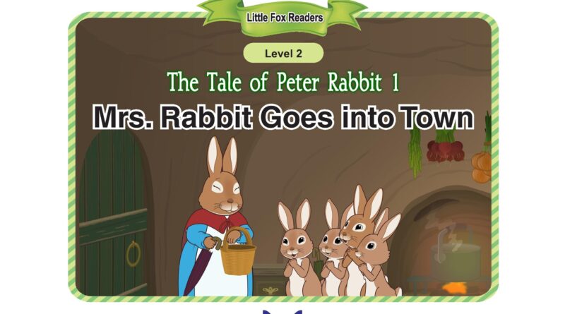 The World of Peter Rabbit