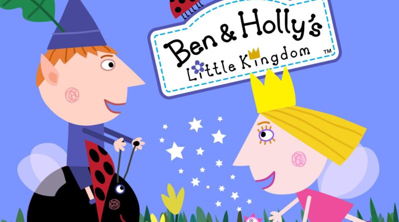 Ben & Holly's Little Kingdom Vương quốc tý hon free download fdownload
