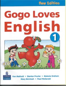 Gogo loves English