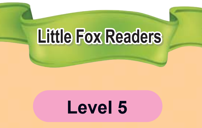 Little fox level 5 full file sách pdf, mp3, video.