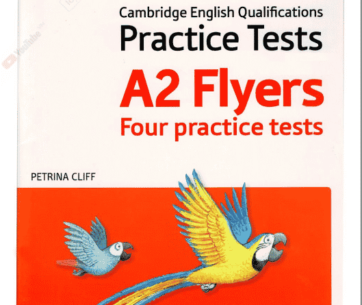 A2 Flyers 4 Practice Tests Cambridge English Qualifications