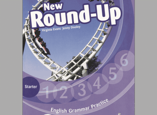 New Round up starters 1 2 3 4 5 6 pdf audio