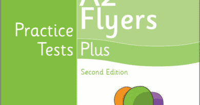 a2 flyers practice tests plus