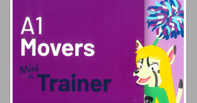 A1 Movers Mini Trainer. Ebook + audio + key.
