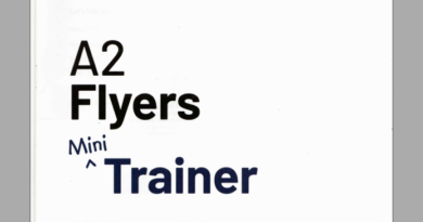 A2 Flyers Mini Trainer. Ebook + audio + key.