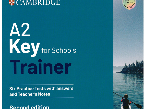 A2 Key for School Trainer 2nd. Pdf + Audio + Key download