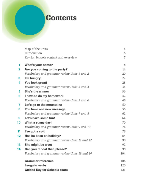 Complete Key (KET) for Schools 2013 pdf, CDs download