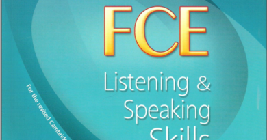 FCE Listening and Speaking Skills 1 2. Full file pdf + CD + Key.