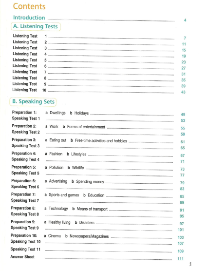 FCE Listening and Speaking Skills 1 2. Full file pdf + CD + Key. download