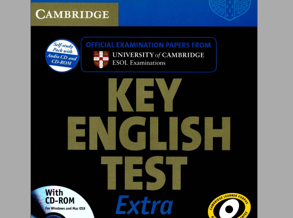 Key English Test (KET) extra with Answers pdf CD