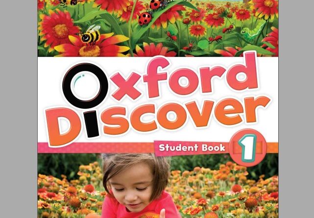 Oxford Discover 1 2 3 4 5 6. Ebook, mp3, test, key DOWNLOAD
