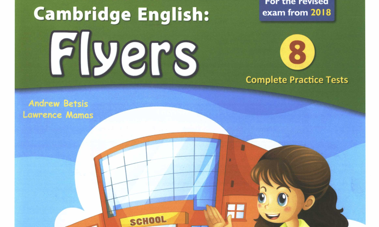 Succeed in Cambridge English Flyers 8 complete Practice Tests download