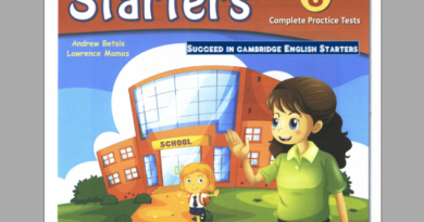 Succeed in Cambridge English Starters 8 complete Practice Tests download