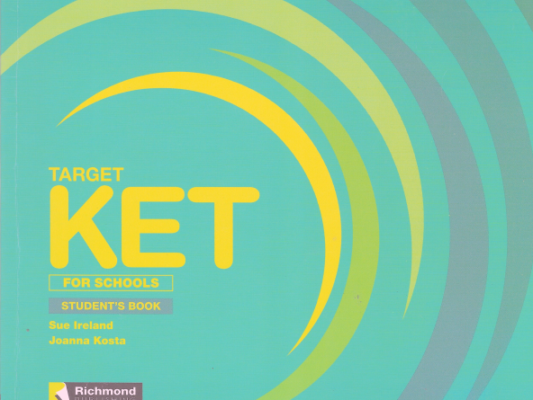 Target KET for Schools pdf CD