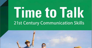 Time to Talk - 21st Century Communication Skills (full pdf, audio, test + teacher book) download
