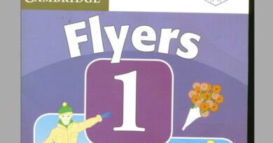 YLE test Cambridge Flyers 1 - 9. pdf+mp3+key download
