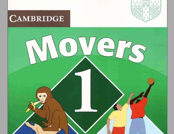YLE test Cambridge Movers 1 - 9. pdf+mp3+key download