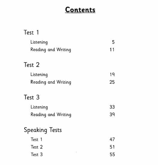YLE test Cambridge Starters 1 - 9. pdf+mp3+key download