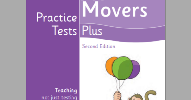 a1 movers practice tests plus