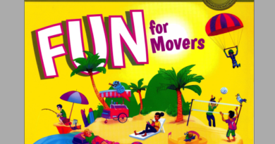 fun for movers 4th edition sb