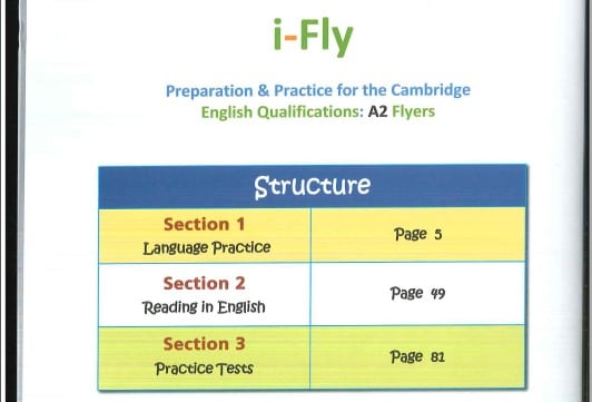 i-Fly For revised exam from 2018 download