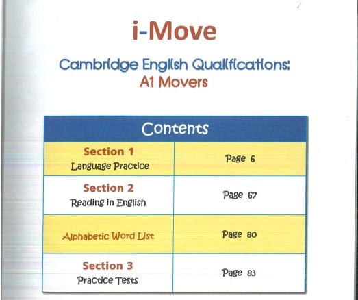 i-Move For revised exam from 2018 download