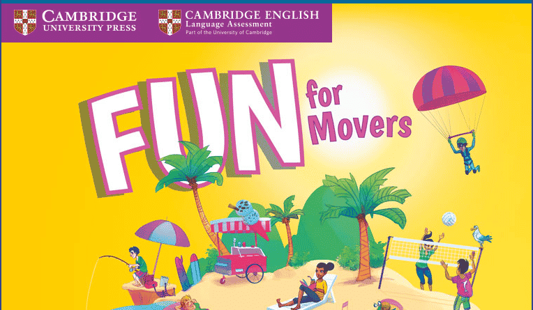 iTools Fun for movers 4th Edition