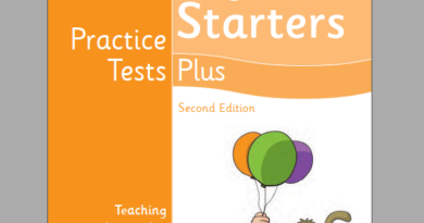 pre a1 starters practice tests plus 2nd edition