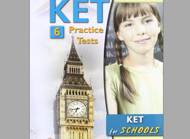 Suceed in Cambridge KET 6 Practice test. pdf, cd audio