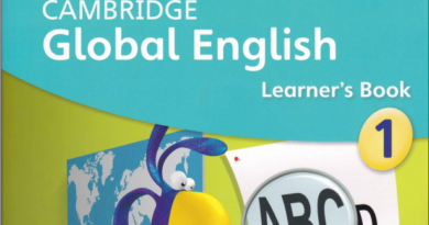 Cambridge Global English 1 2 3 4 5 6