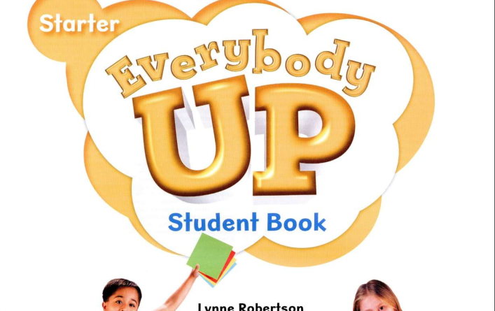 Everybody Up 2nd Edition 0 1 2 3 4 5 6 (pdf+cd)
