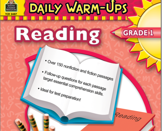 DAILY WARM-UP READING 1 2 3 4 5 6 7 8 pdf. download
