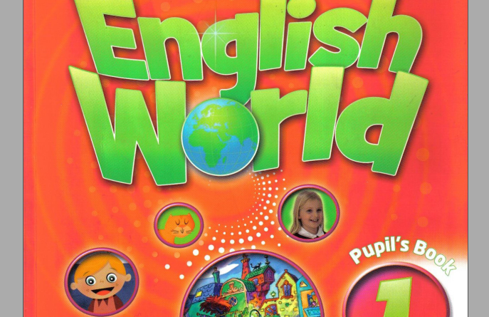 English World 1-10, full file pdf, CD, teacher's book.