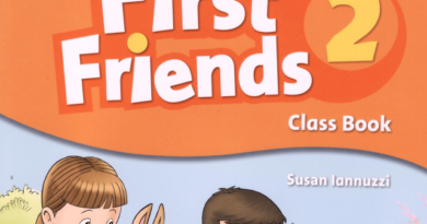 First Friend 1 2. Full file pdf + CD + flashcards download