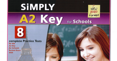 SIMPLY A2 KEY for schools 2020. PDF+Audio download