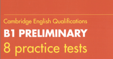 COLLINS B1 Preliminary 8 practice tests. pdf, cd, key download