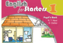 English for Starters 1 - 9. (PDF+Audio CD)