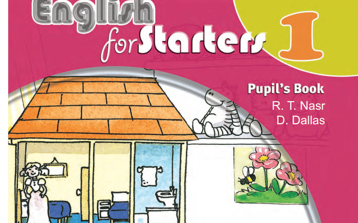 English for Starters 1 - 9. (PDF+Audio CD)