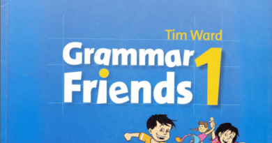 Grammar Friends 1 2 3 4 5 6. PDF SB download