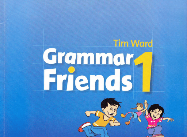 Grammar Friends 1 2 3 4 5 6. PDF SB download
