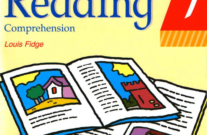 Reading Comprehension 1 2 3 4 5 6 Louis Fidge. download