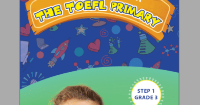 Get ready for the TOEFL Primary Grade 3 4 5 (pdf, audio, key) download